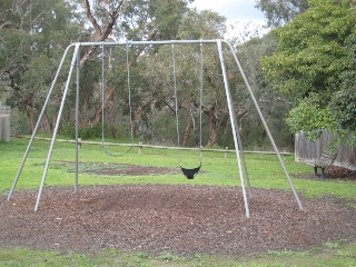 Darvall Street Playground, Donvale