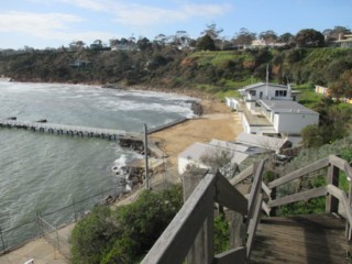 Daveys Bay Beach Dog Off Leash Area (Mount Eliza)