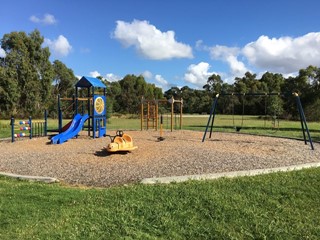 David Cooper Park Playground, Jenola Parade, Wantirna South