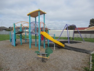 Davidson Oval Reserve Playground, Fairfax Avenue, Warrnambool