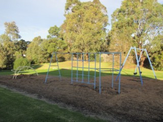 Davies Street Playground, Bairnsdale