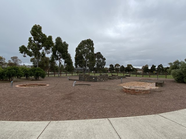 Davis Park Heritage Area (Tarneit)