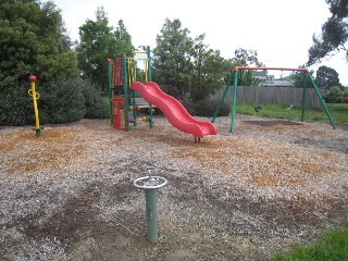 Davis Street Playground, Doncaster