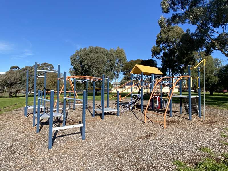 Davisson Street Playground, Epping