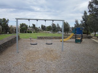 Daybreak Street Playground, Epping