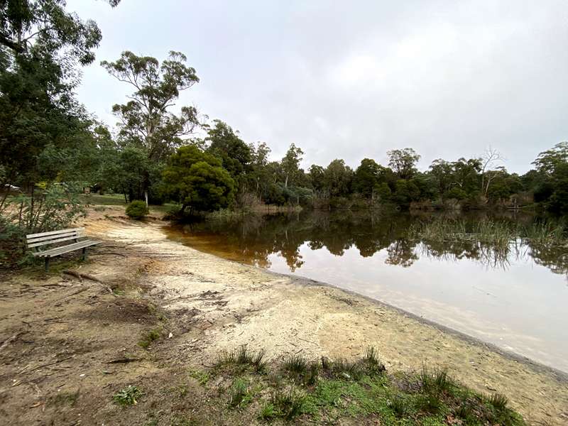 Daylesford - Jubilee Lake