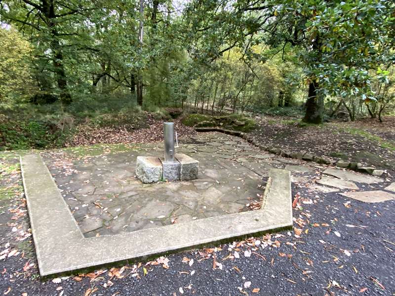 Daylesford - Jubilee Lake Mineral Spring