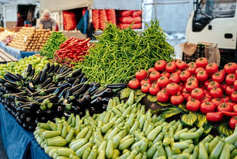Daylesford, Castlemaine, Ballarat and Macedon Ranges - Markets