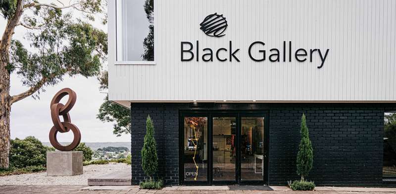 Daylesford - Black Gallery Daylesford - Central - Outside Melbourne