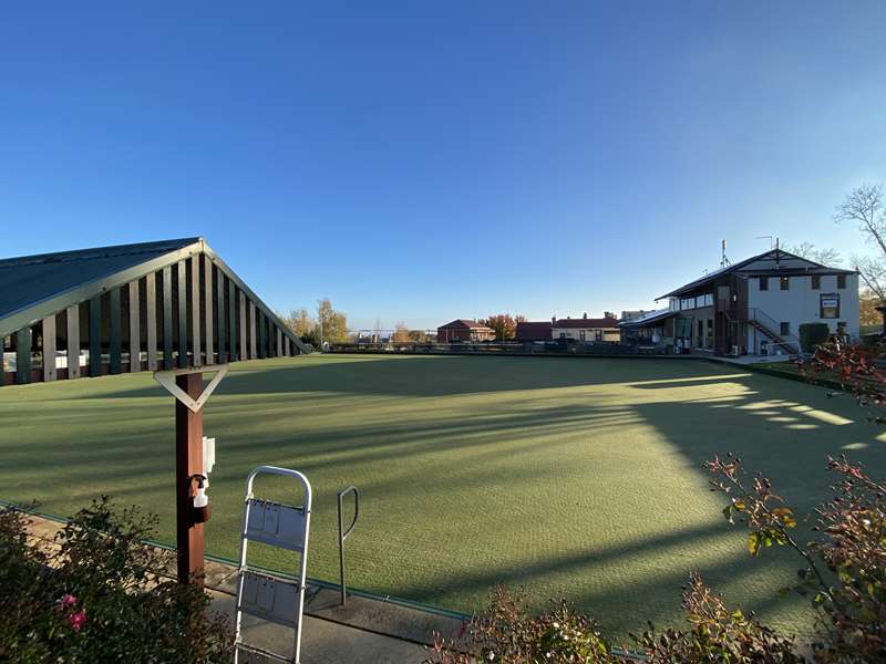 Daylesford Bowling Club