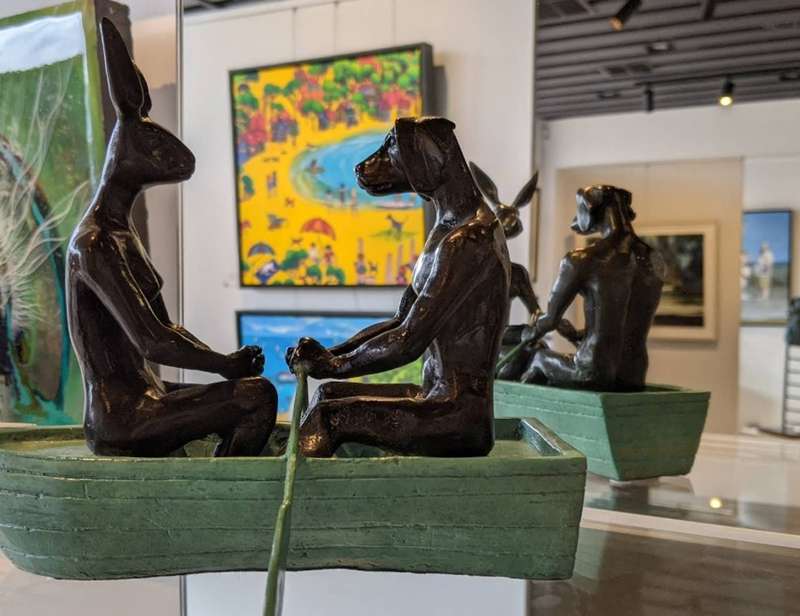 Daylesford - Curate Art & Design