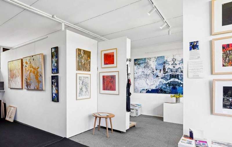 Daylesford - Greg Mallyon Art