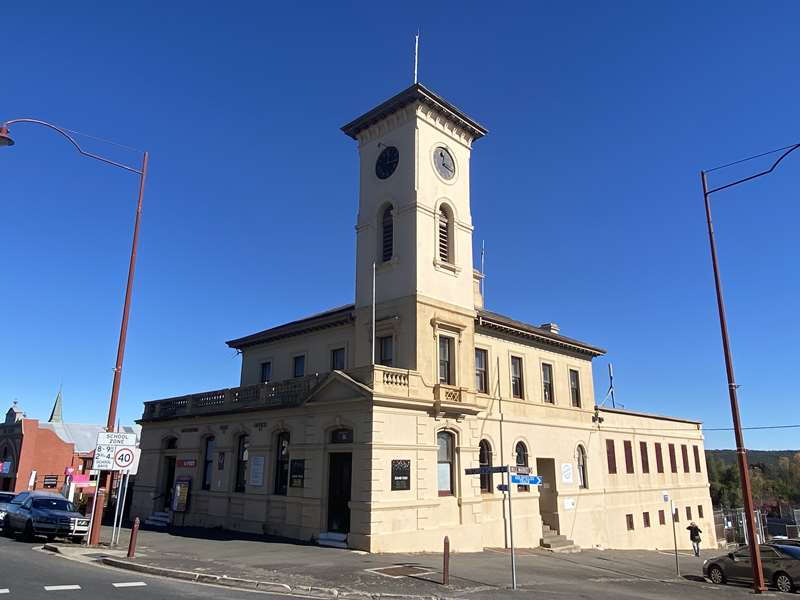 A Walk Through Daylesford's History