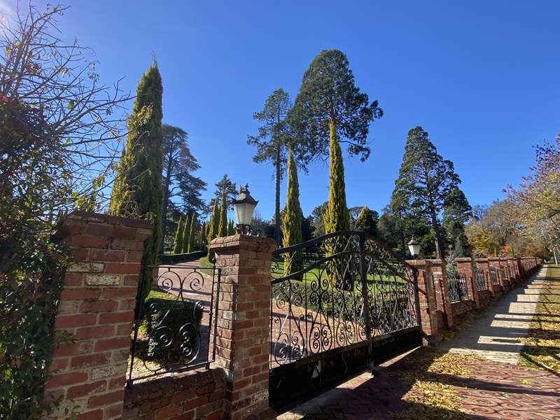 A Walk Through Daylesford's History