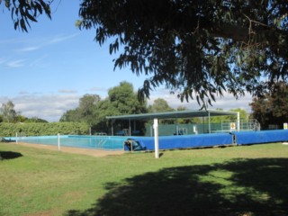 Daylesford Outdoor Swimming Pool