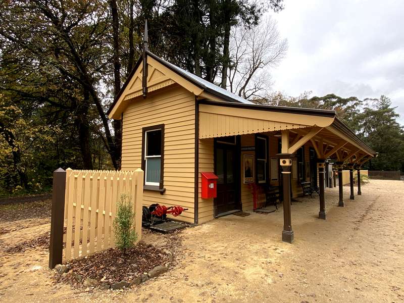 Daylesford Spa Country Railway