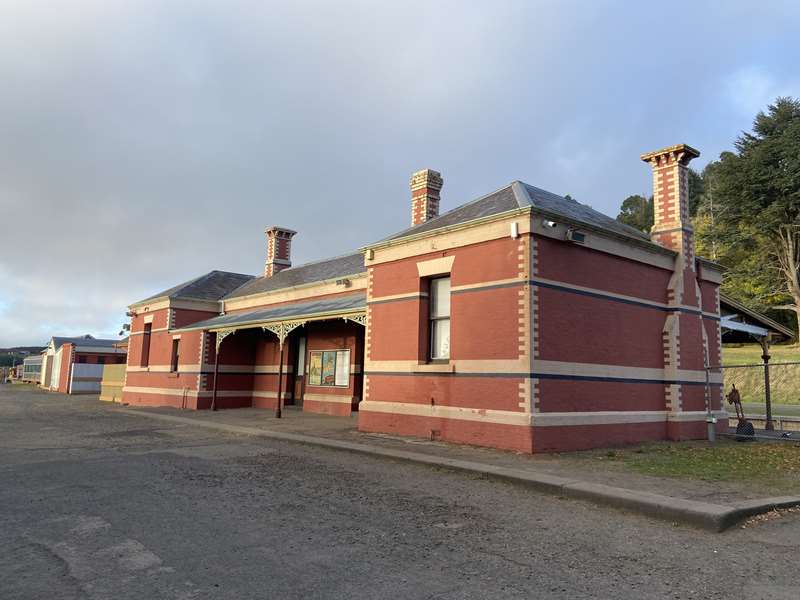 Daylesford Spa Country Railway