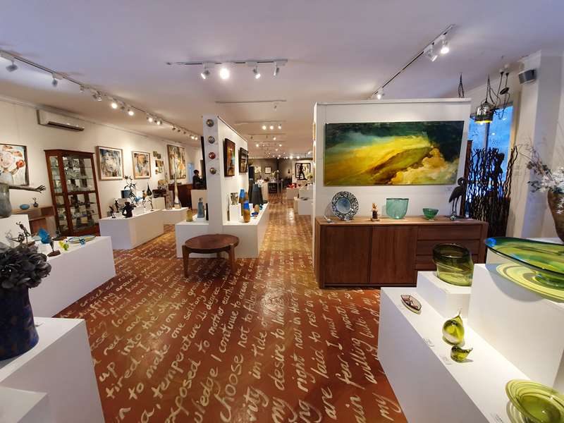 Daylesford - Stony Creek Gallery