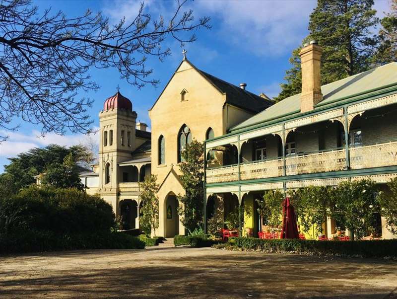 Daylesford - The Convent Daylesford