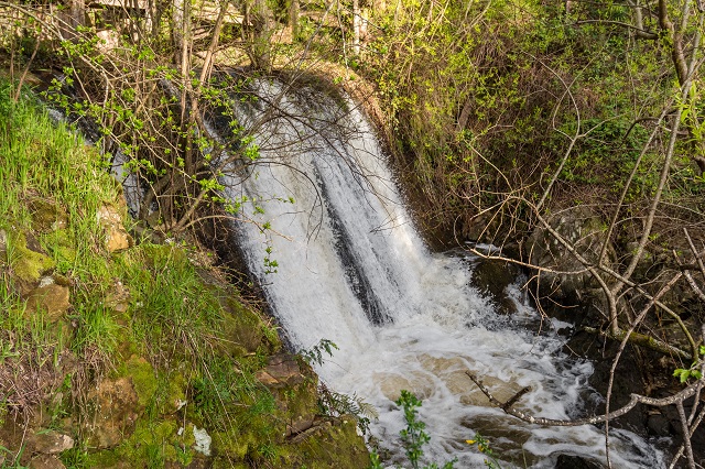 Daylesford - Wombat Falls