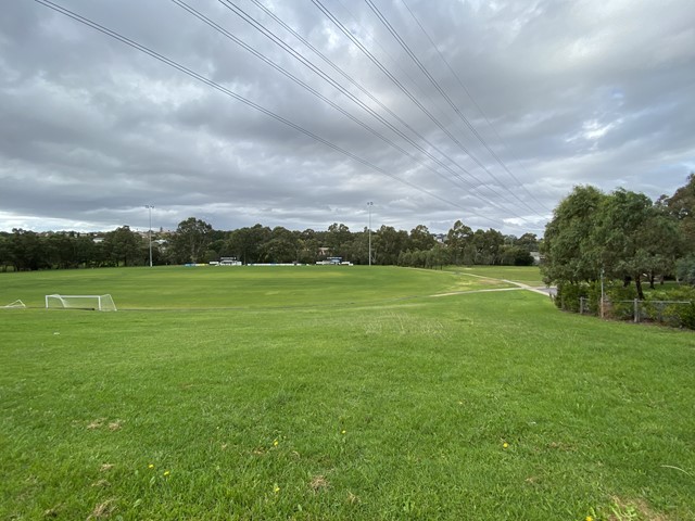 De Chene Reserve Dog Off Leash Area (Coburg)