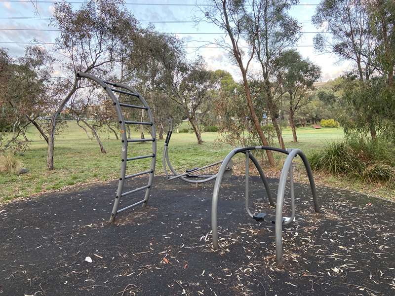 De Chene Reserve Outdoor Gym (Coburg)