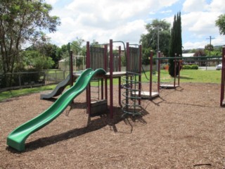 De Soza Park Playground, Warrenheip Street, Buninyong