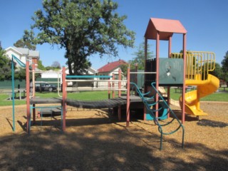 Deakin Reserve Park Playground, Cnr Nixon Street and Harold St, Shepparton