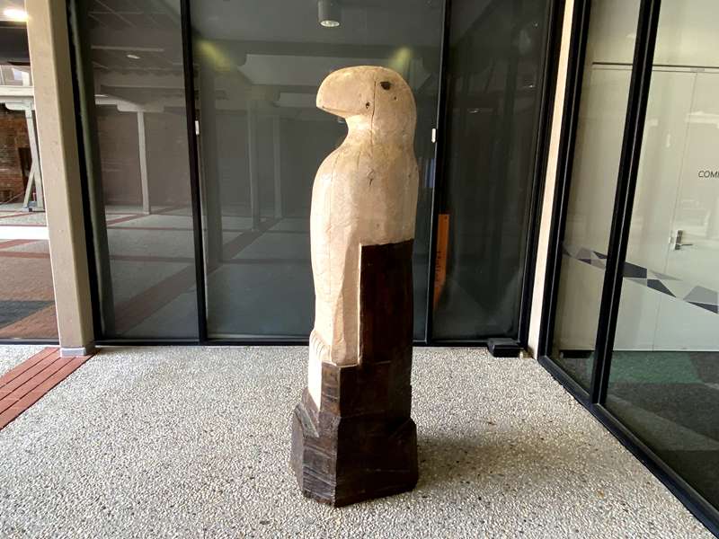 Deakin University Sculpture Walk (Geelong Waterfront Campus)