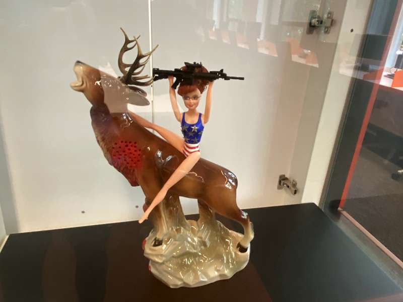 Deakin University Sculpture Walk (Geelong Waterfront Campus)