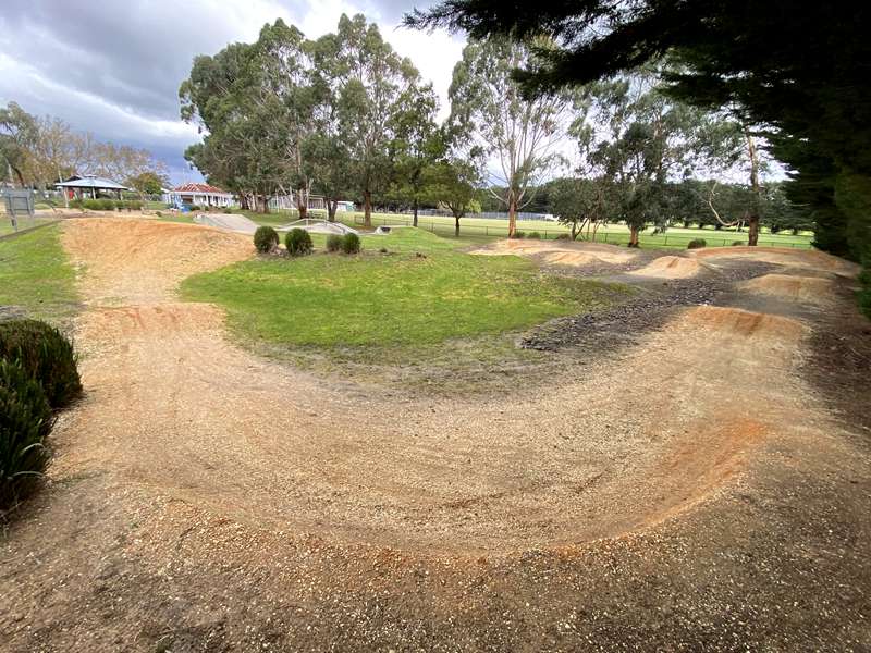 Deans Marsh BMX Track