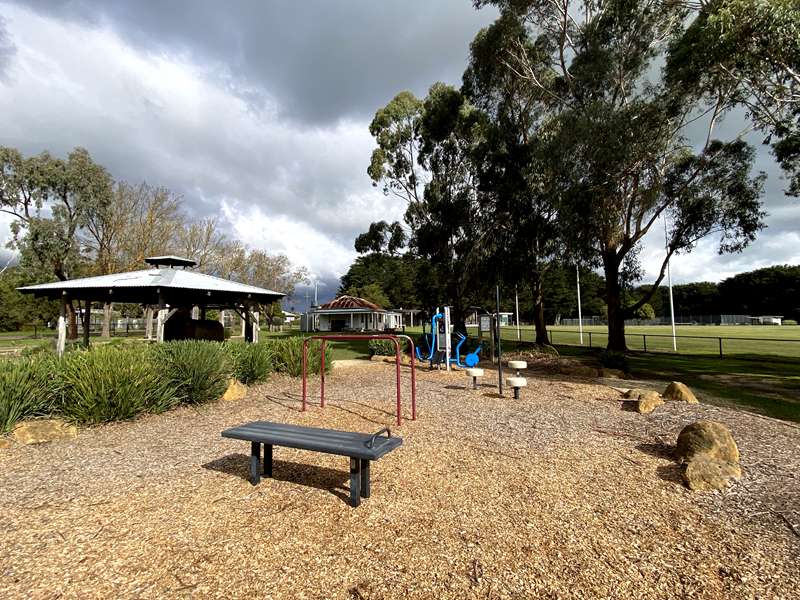 Deans Marsh Recreation Reserve Outdoor Gym