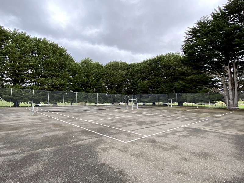Deans Marsh Recreation Reserve Tennis Courts