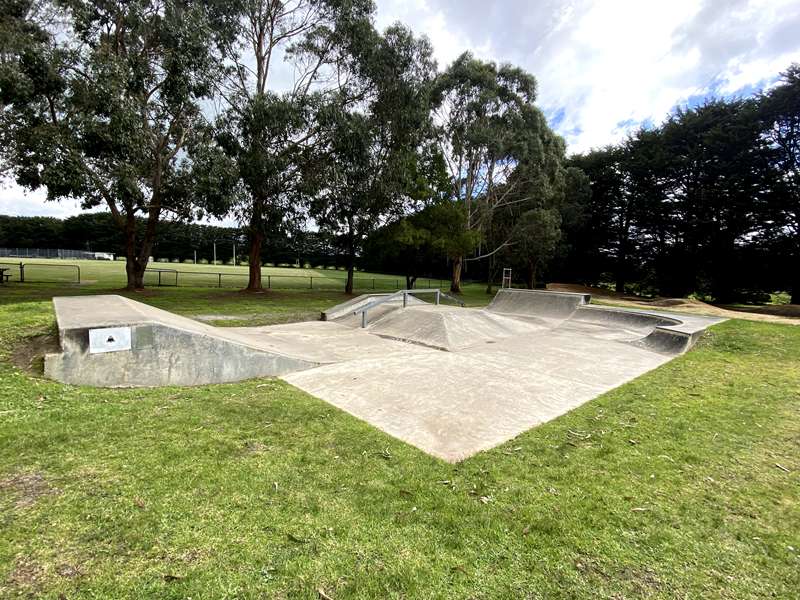 Deans Marsh Skatepark