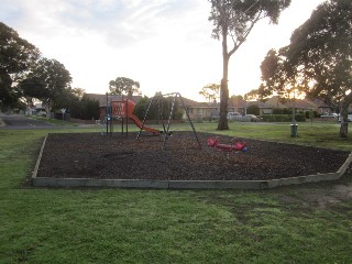 Dearborn Parade Playground, Corio