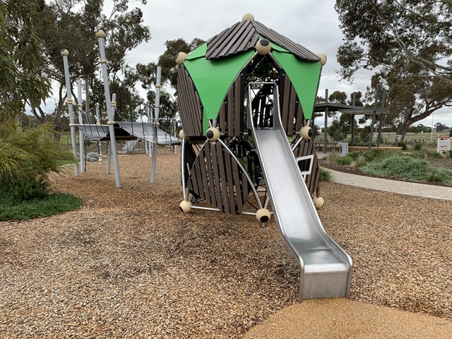 Debonair Parade Playground, Craigieburn