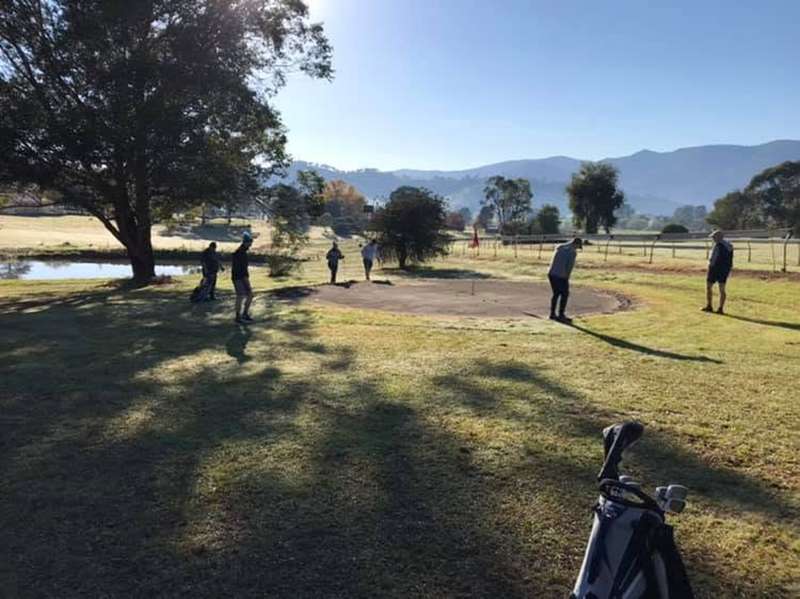 Dederang Golf Club