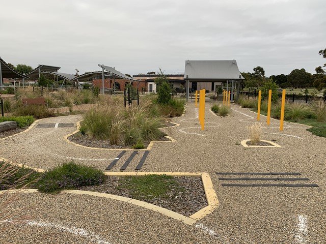 Deep Creek Eco Playspace, Cameron Way, Pakenham