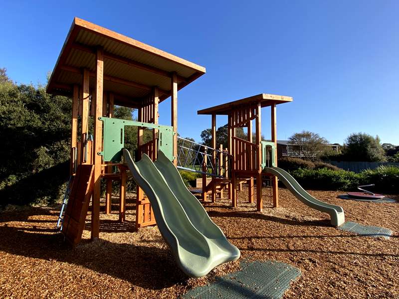Deep Creek Nature Reserve Playground, Orungal Court, Torquay