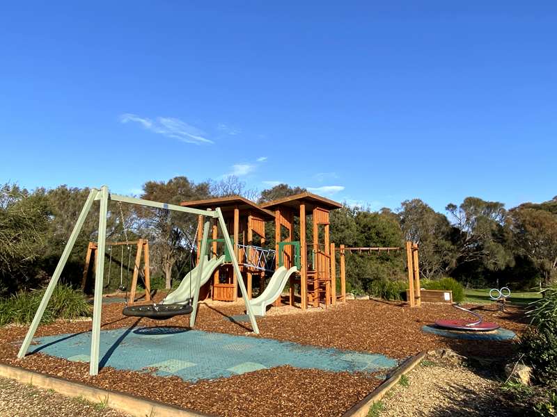 Deep Creek Nature Reserve Playground, Orungal Court, Torquay