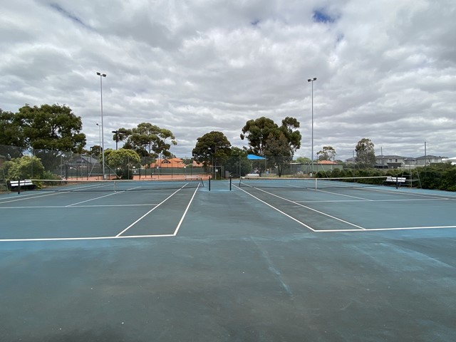 Deer Park Tennis Club