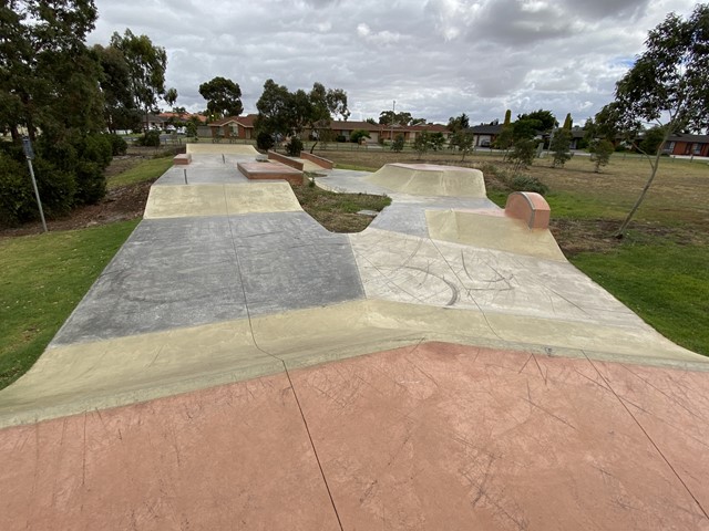 Delahey Skatepark