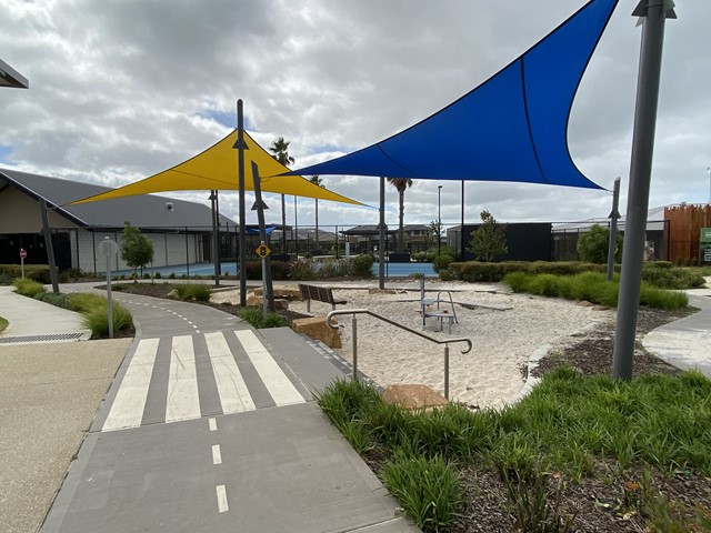 Delaray Park Playground, Deoro Parade, Clyde North