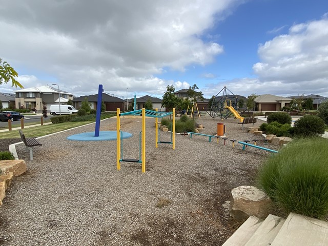 Delaray Park Playground, Deoro Parade, Clyde North