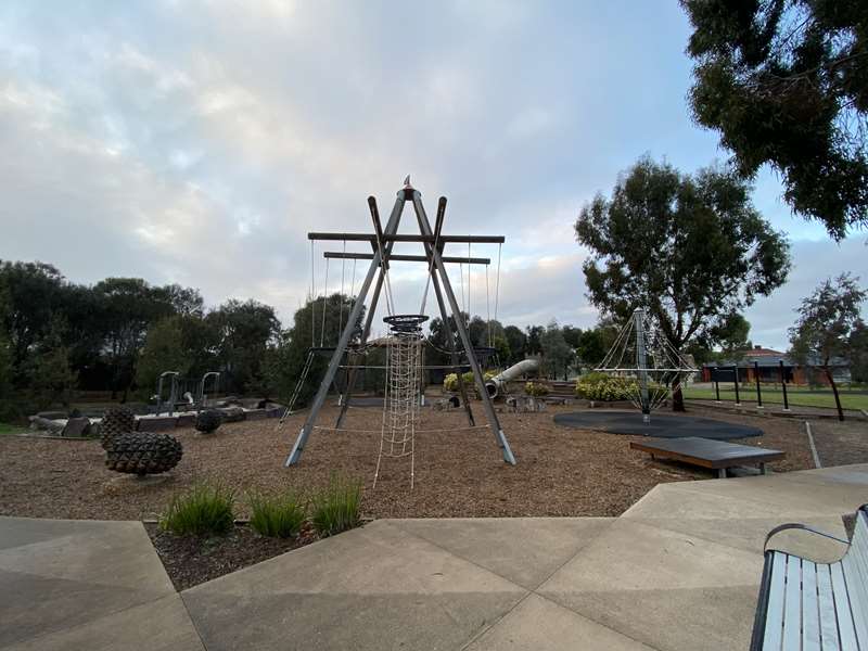 Delbridge Drive Playground, Sydenham