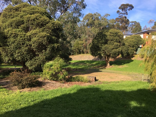 Dellfield Reserve Dog Off Leash Area (Templestowe Lower)