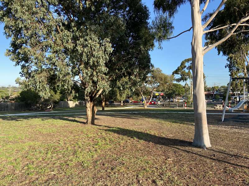 Delta Reserve Dog Off Leash Area (Watsonia)