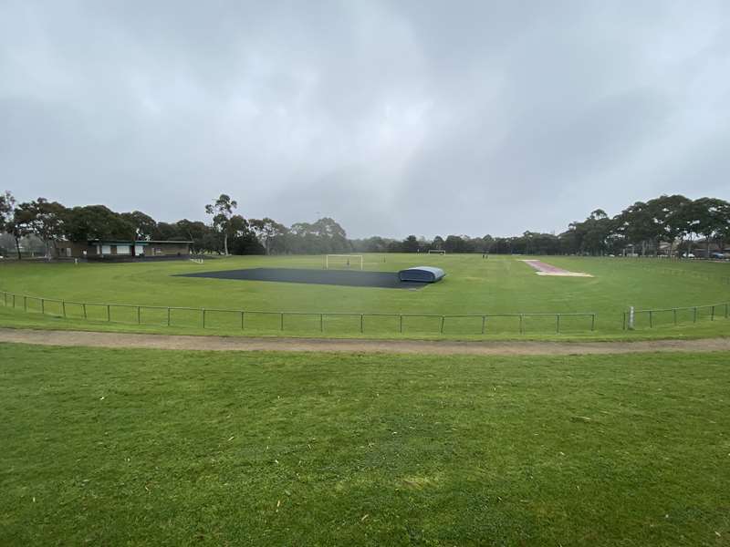 Dendy Park Athletics Track (Brighton East)