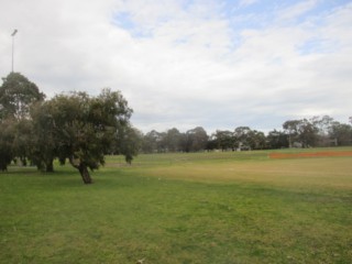 Dendy Park Dog Off Leash Area (Brighton East)