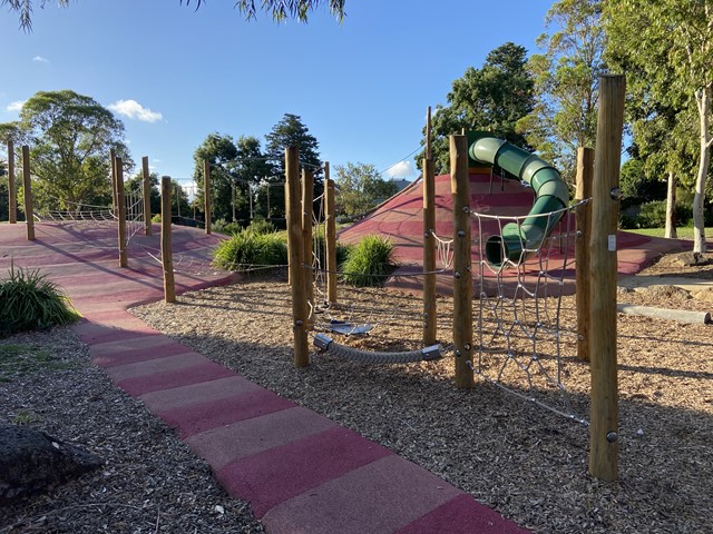 Dendy Park South Playground, Dacey Street, Brighton East